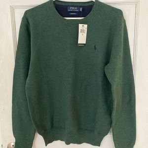 Mens Polo Sweater